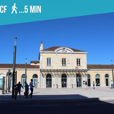 Le Nid Douillet Topdestination-Bourg - Centre Ville - 3 Etoiles Exterior foto